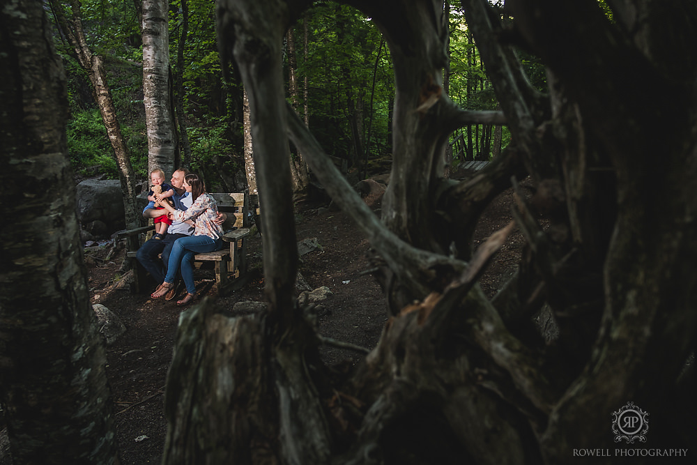 Mont Tremblant vacation family photos Quebec Canada17