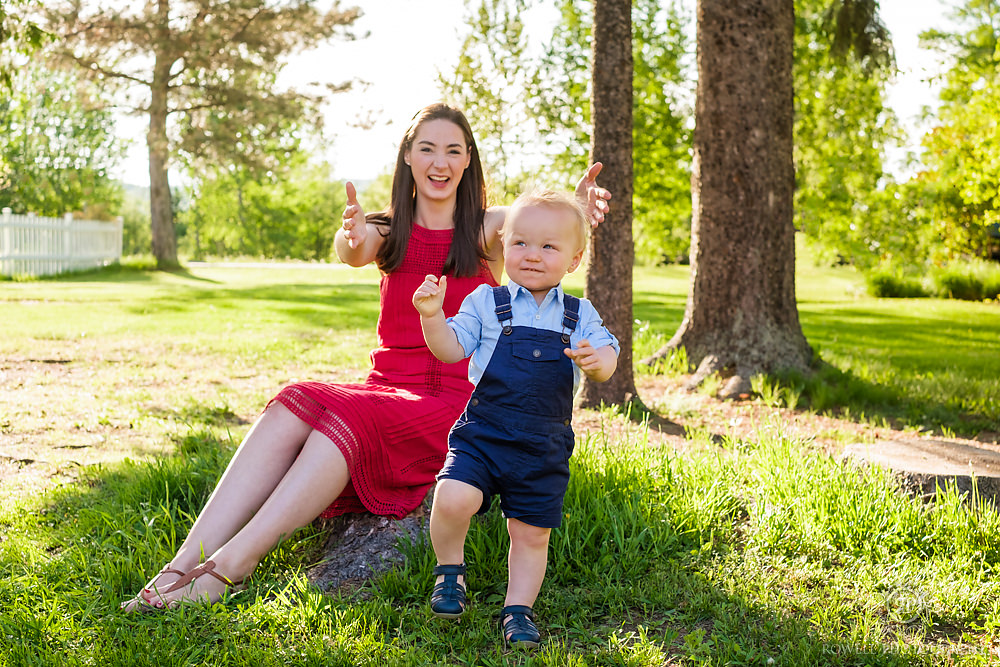 Mont Tremblant Family Photos Quebec Canada3