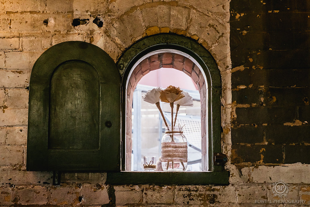 Toronto Wedding Balzac's Distillery District31