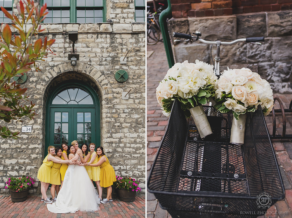 Toronto Wedding Balzac's Distillery District54