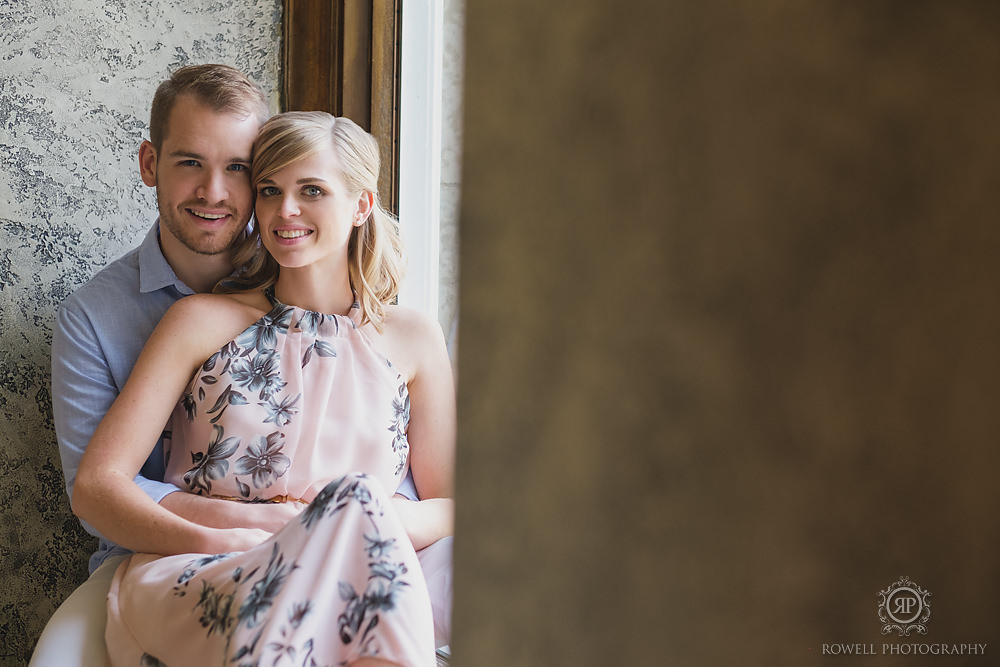 Banff Springs Hotel Engagement Session5