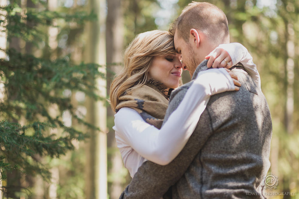 Banff Springs Hotel Engagement Session8