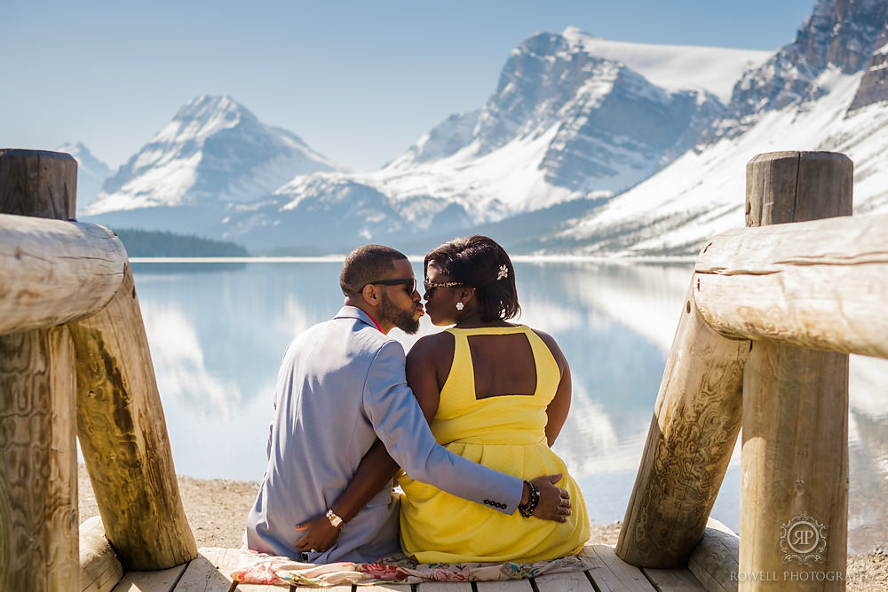 Lake Louise & Bow Lake Anniversary Session27