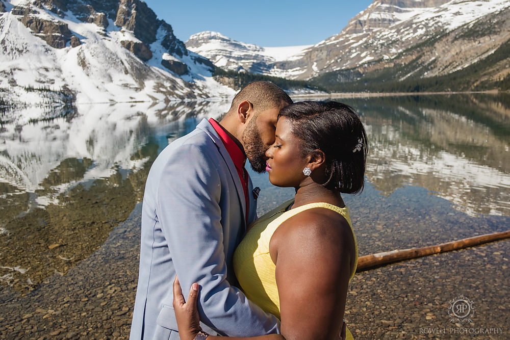 Lake Louise & Bow Lake Anniversary Session31