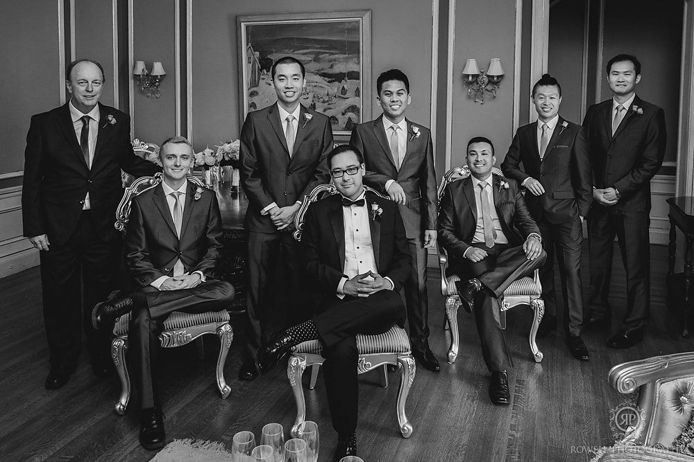 Casa Loma Wedding Toronto1