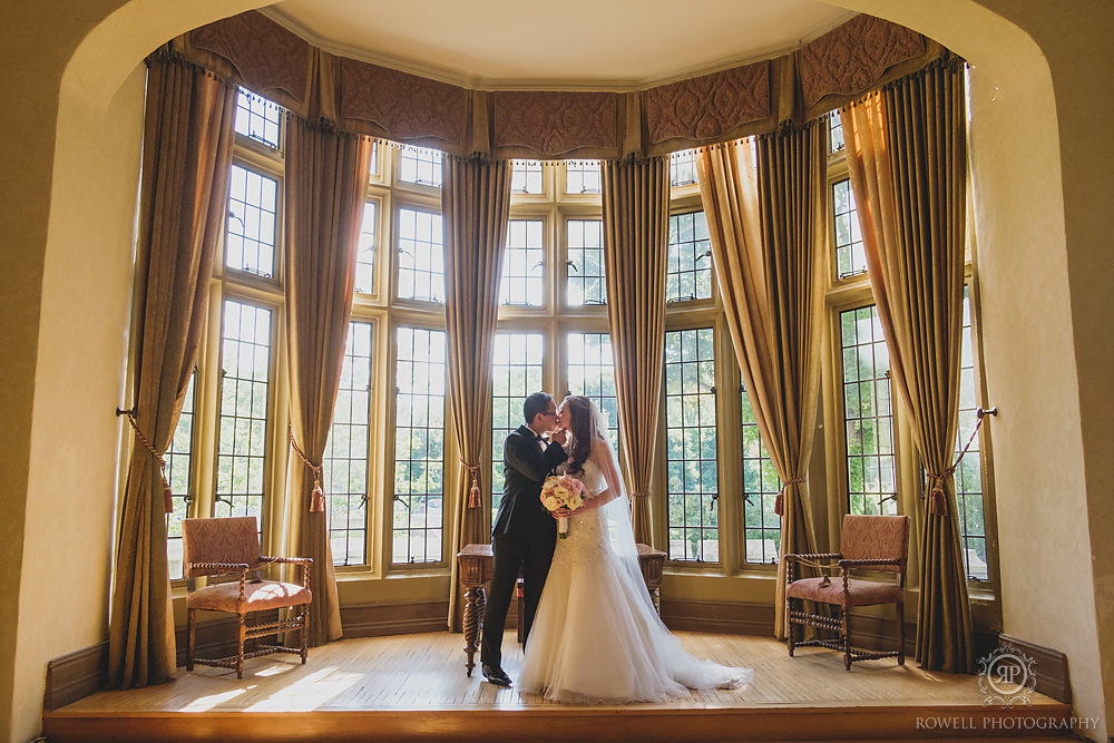 Casa Loma Wedding Toronto12