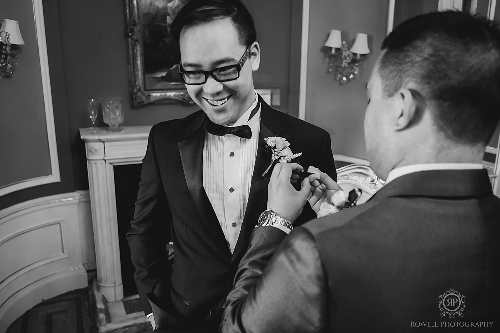 Casa Loma Wedding Toronto2