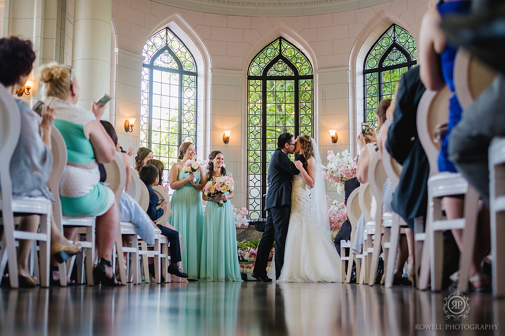 Casa Loma Wedding Toronto25